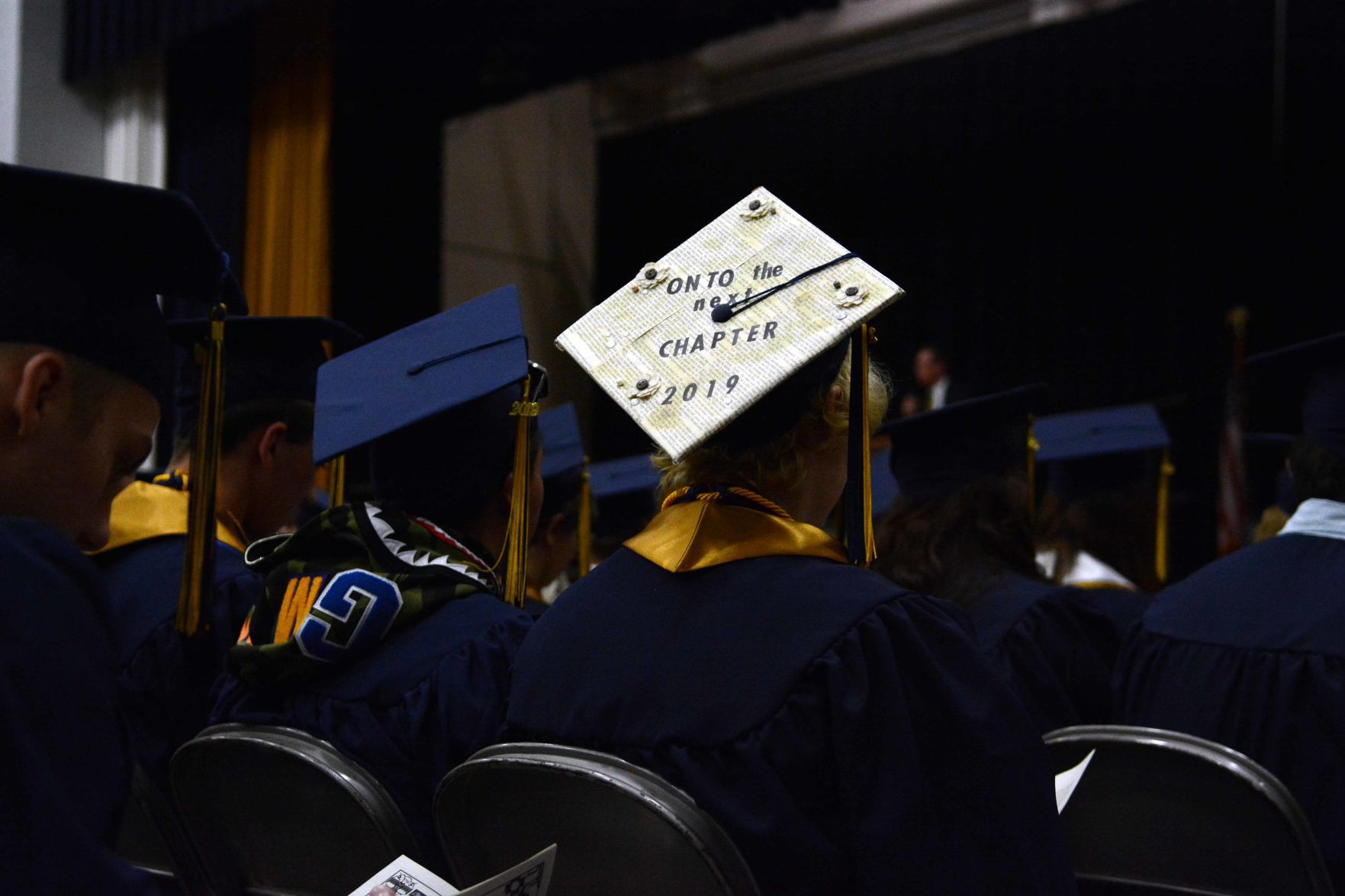 Baraboo graduation 2019